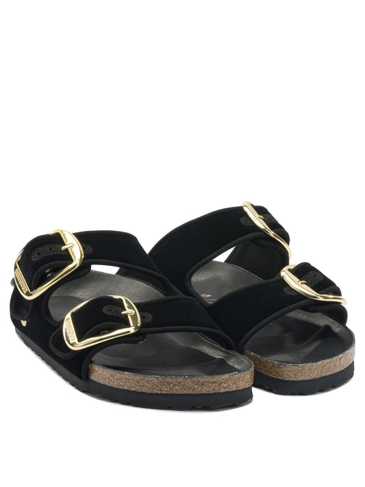 "Arizona Big Buckle" low sandals Sandals
