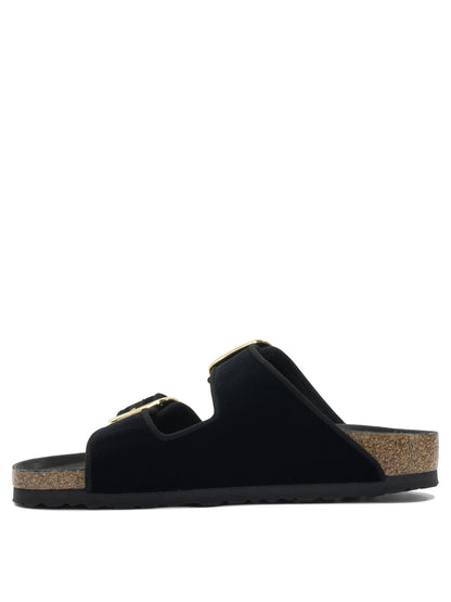 "Arizona Big Buckle" low sandals Sandals