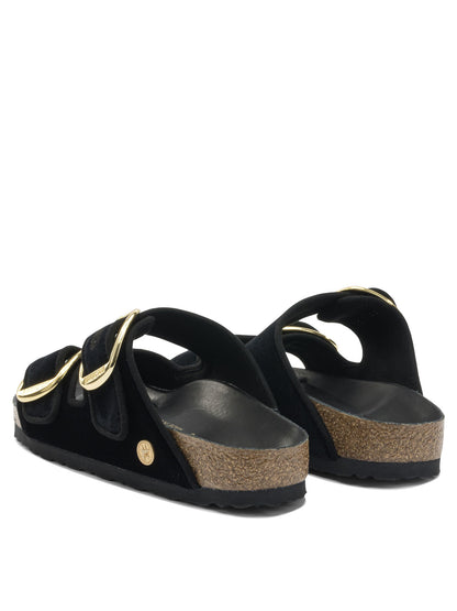 "Arizona Big Buckle" low sandals Sandals