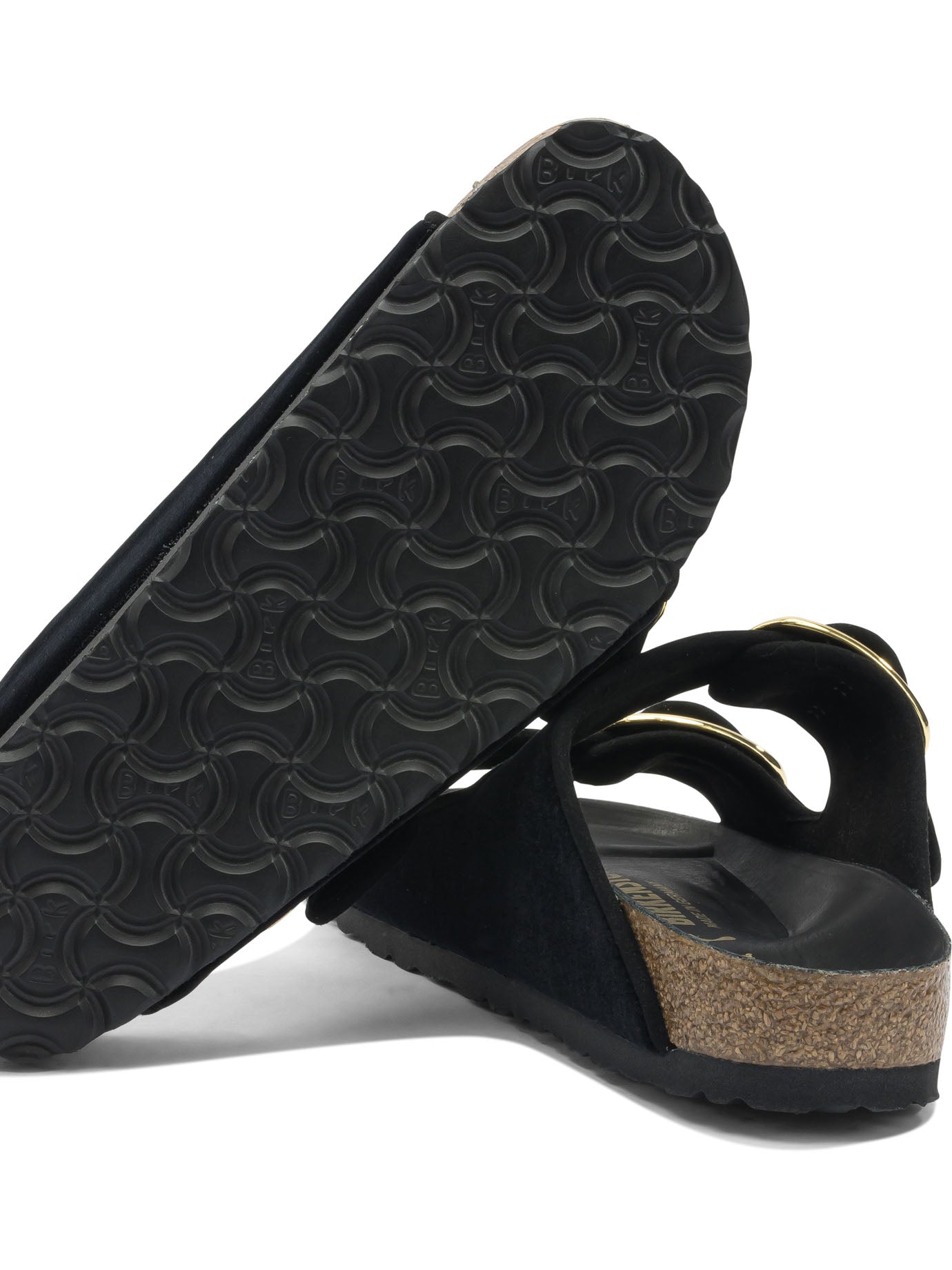 "Arizona Big Buckle" low sandals Sandals