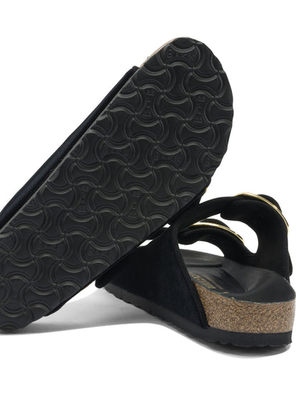 "Arizona Big Buckle" low sandals Sandals