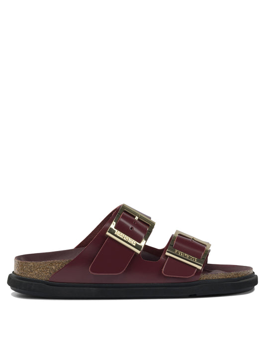 "Arizona Droplet Buckle" Low Sandals Sandals
