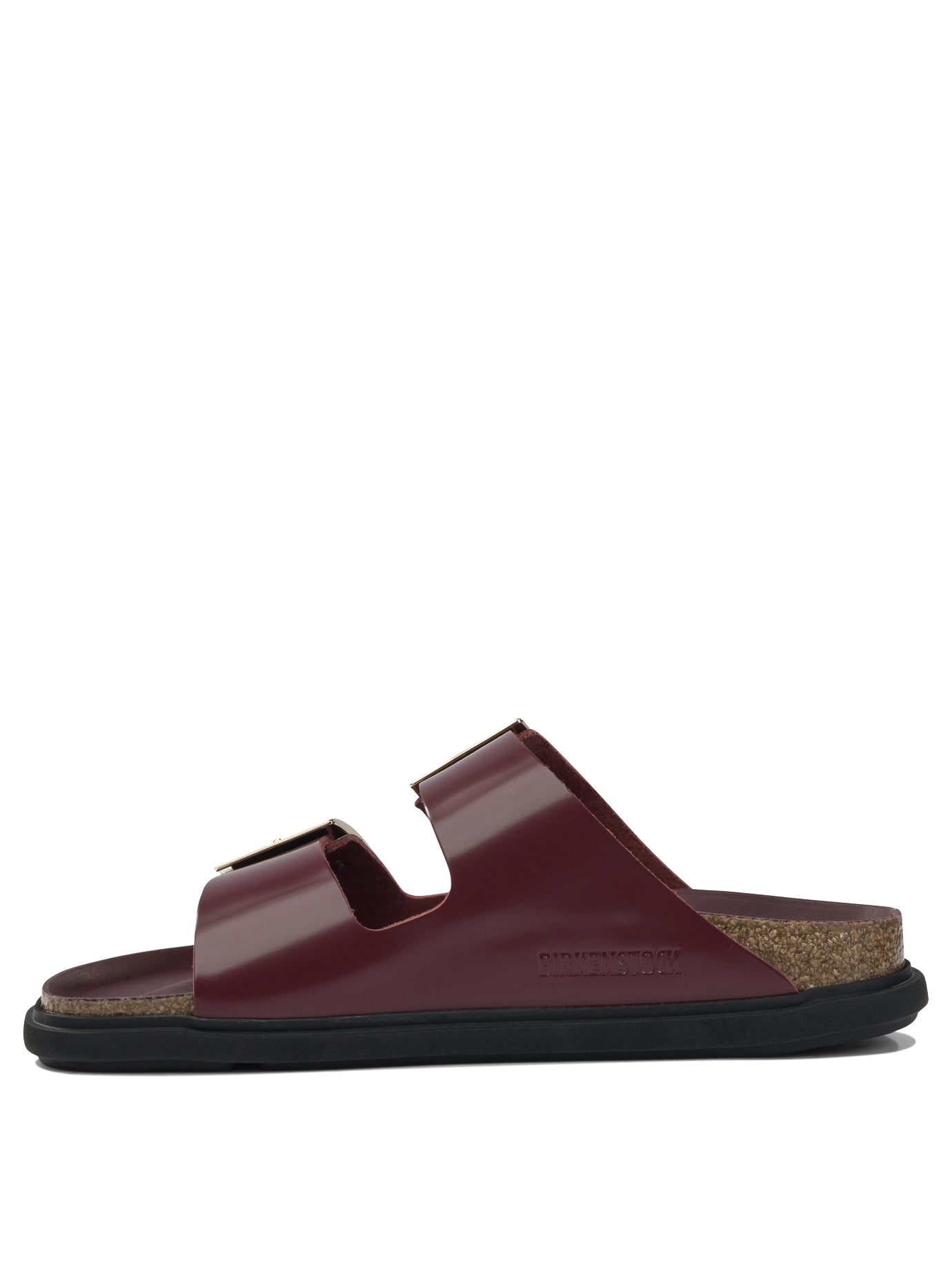"Arizona Droplet Buckle" Low Sandals Sandals