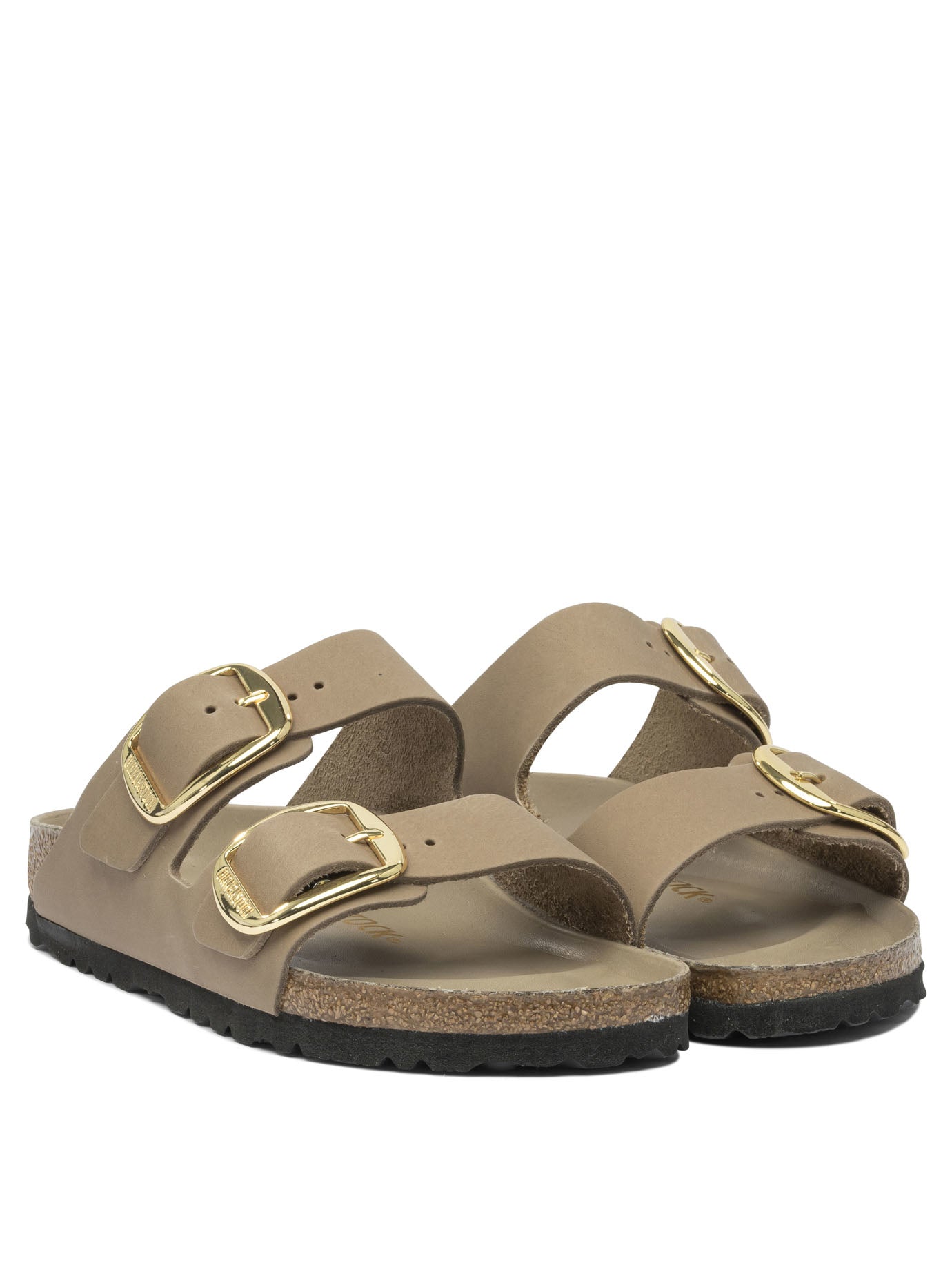 "Arizona Big Buckle" low sandals Sandals