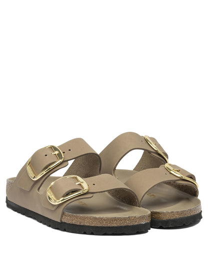 "Arizona Big Buckle" low sandals Sandals
