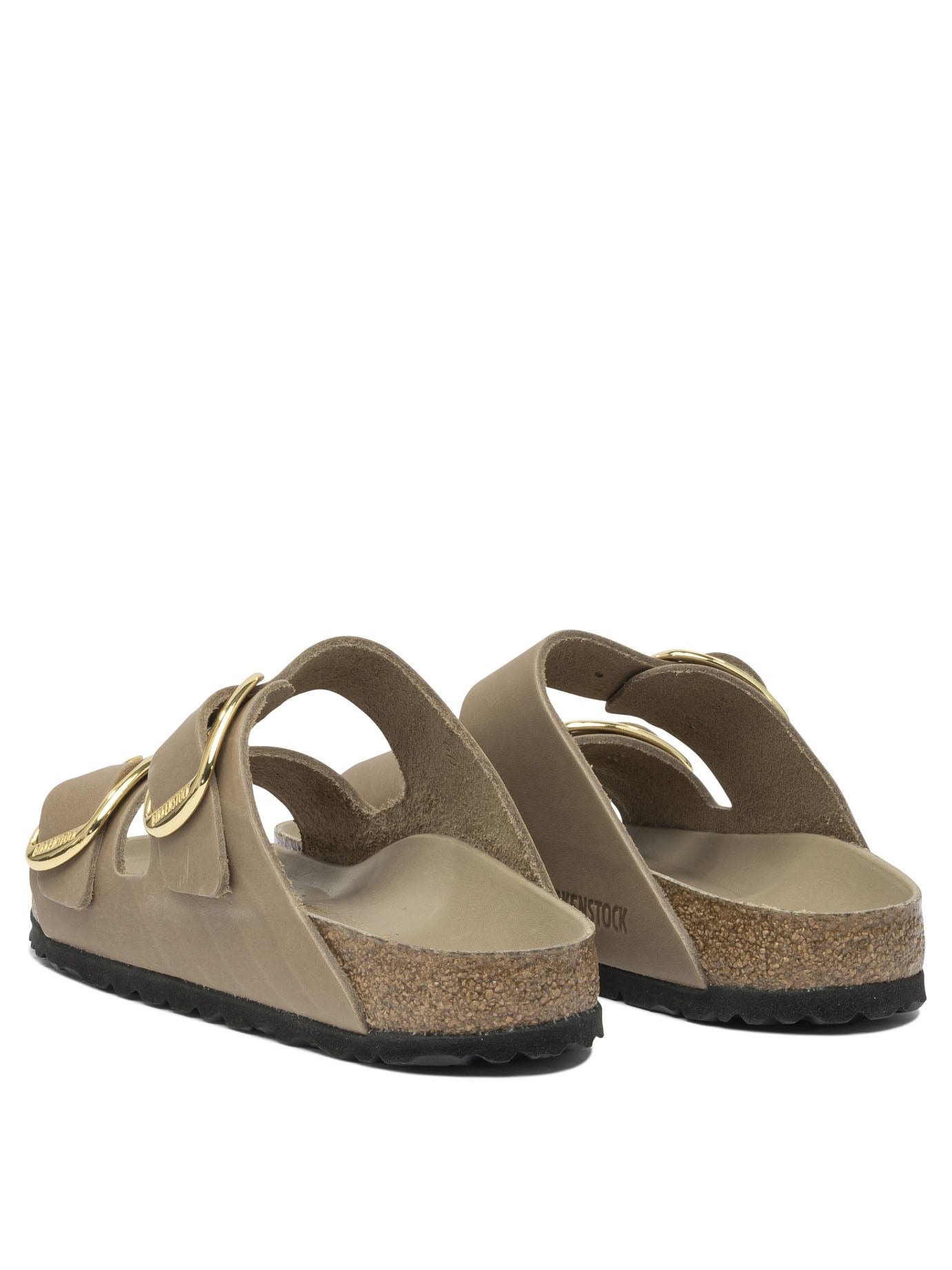 "Arizona Big Buckle" low sandals Sandals