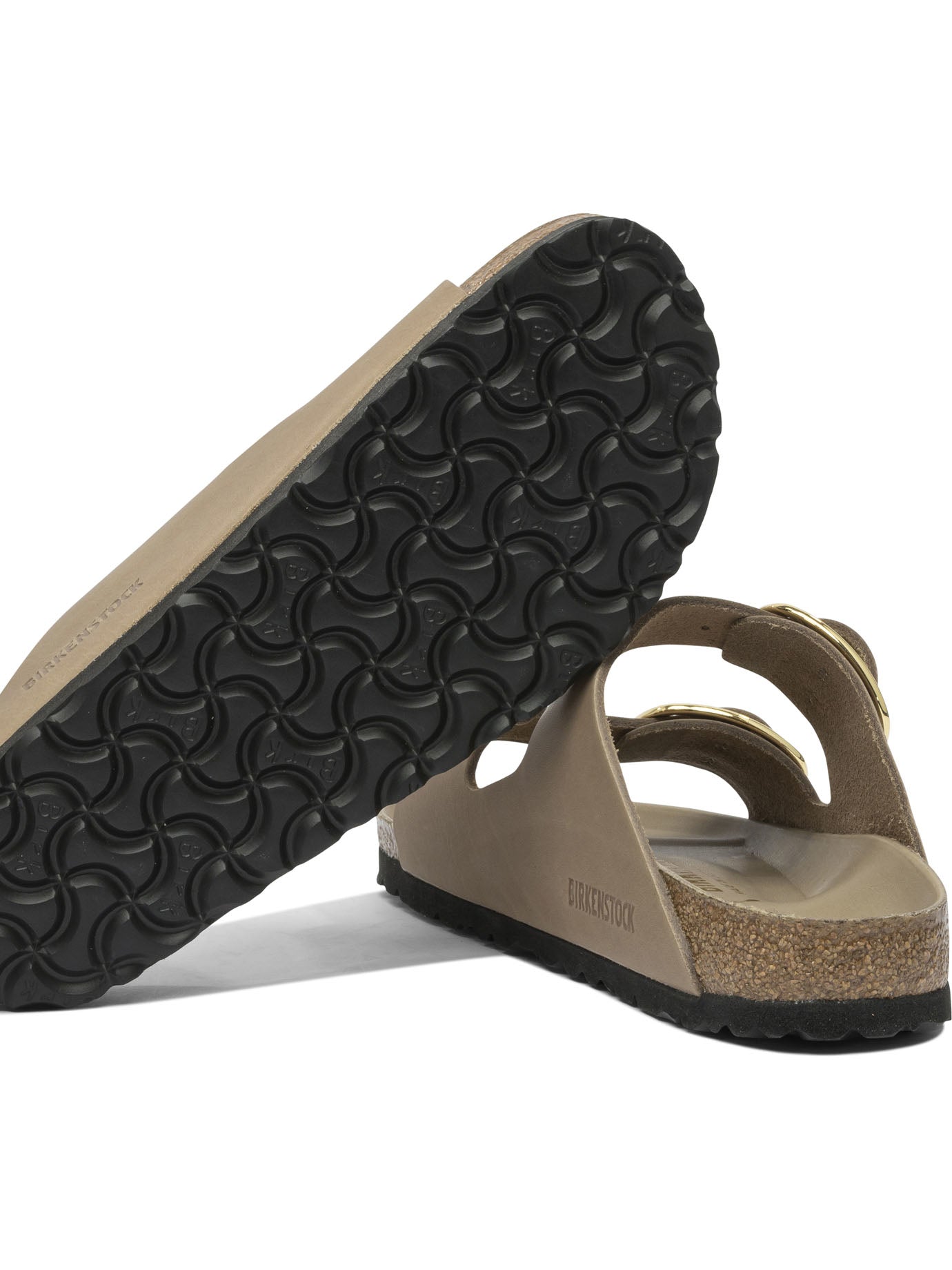 "Arizona Big Buckle" low sandals Sandals