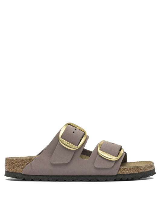 "Arizona Big Buckle" Low sandals Sandals