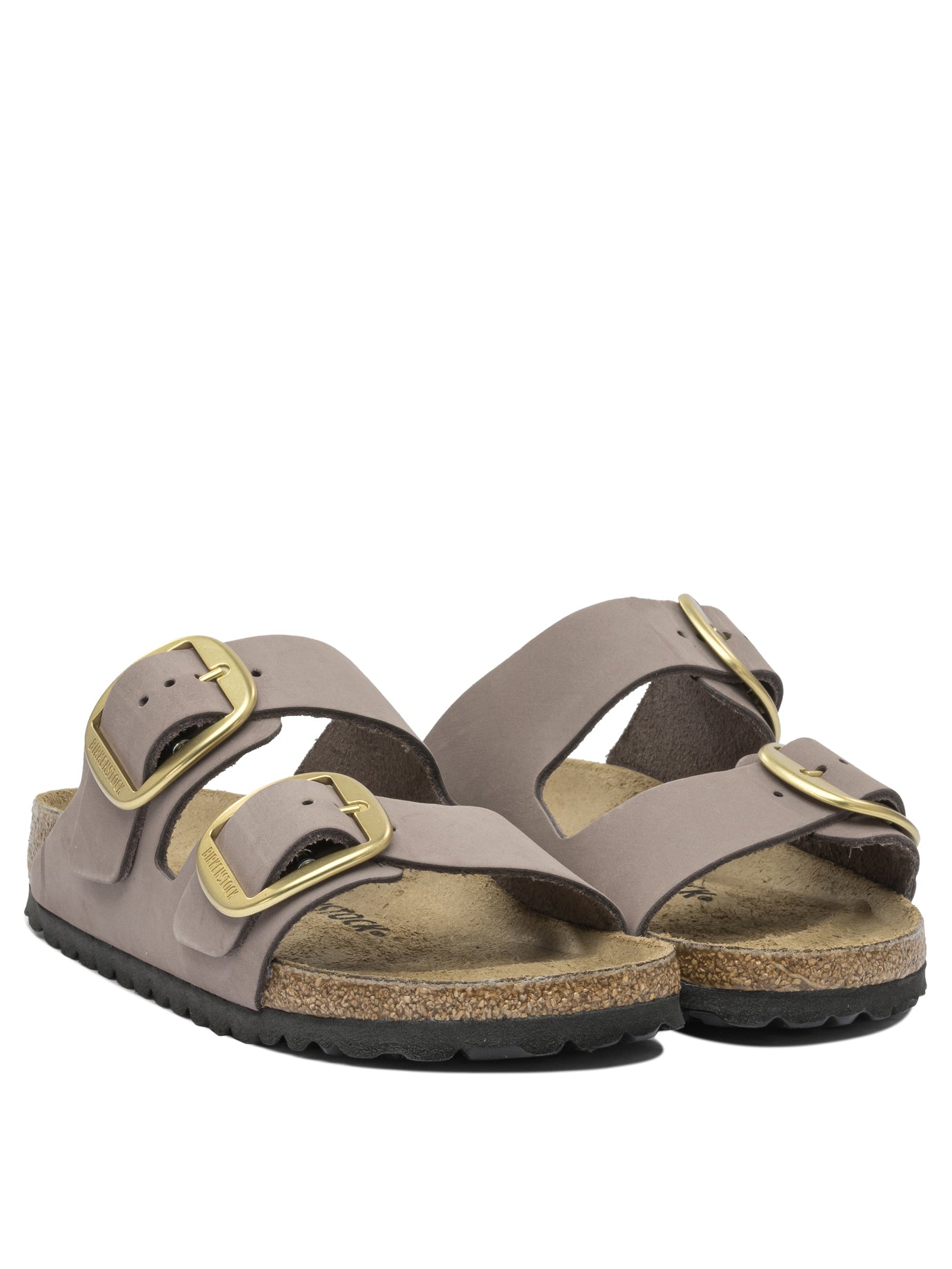 "Arizona Big Buckle" Low sandals Sandals