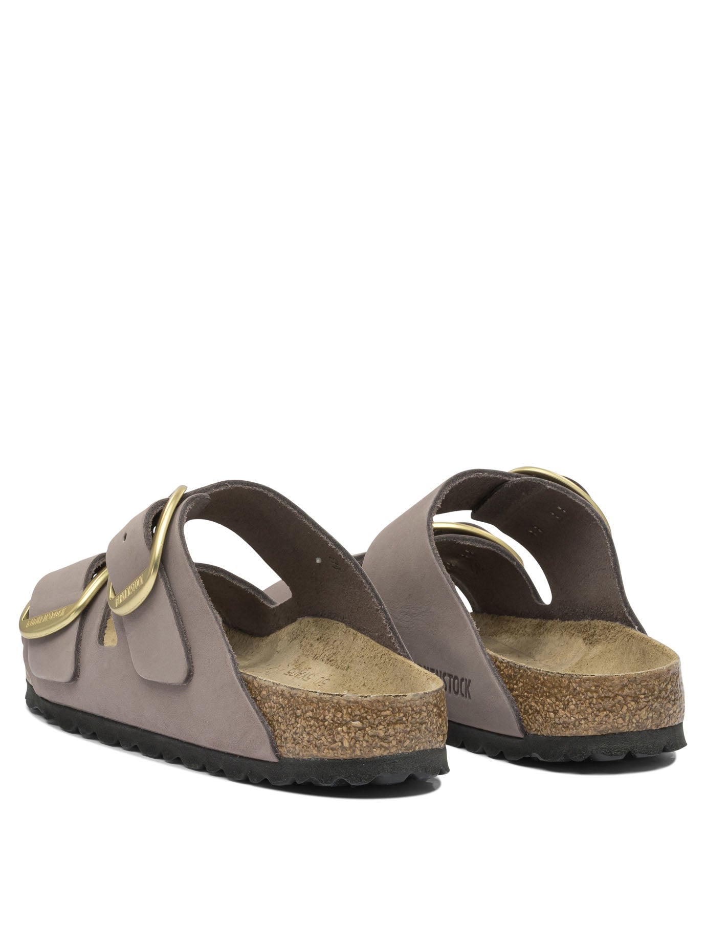 "Arizona Big Buckle" Low sandals Sandals