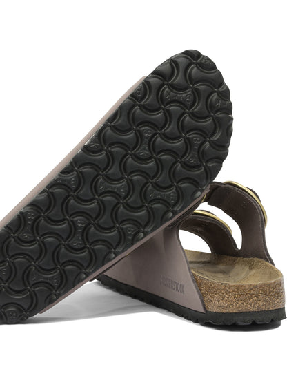 "Arizona Big Buckle" Low sandals Sandals