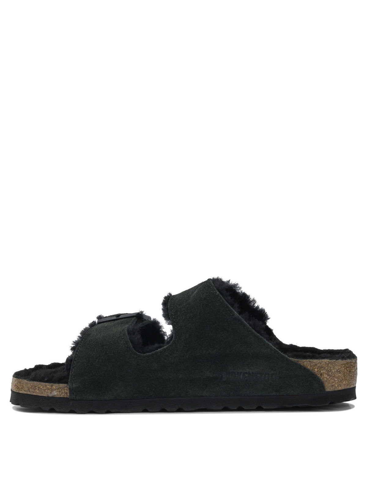 "Arizona Shearling" Low sandals Sandals