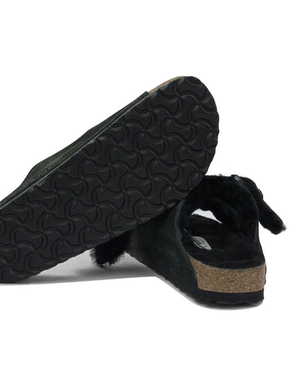 "Arizona Shearling" Low sandals Sandals