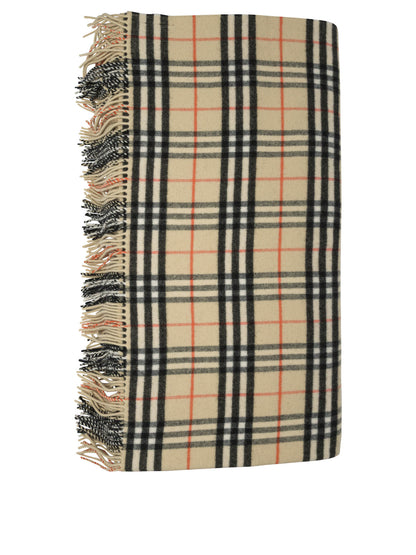 "Check" blanket Textiles