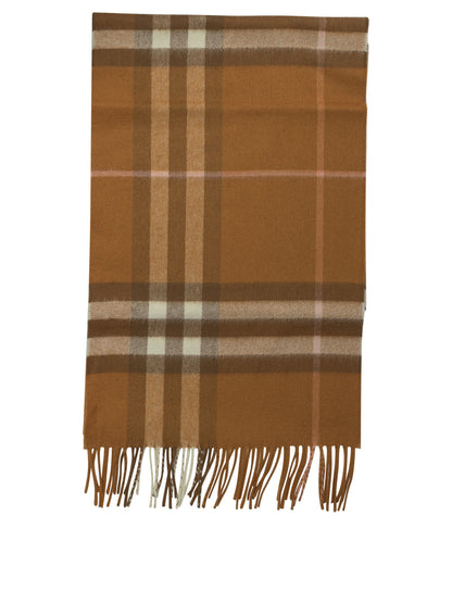"Check" scarf Sciarpe & Foulard