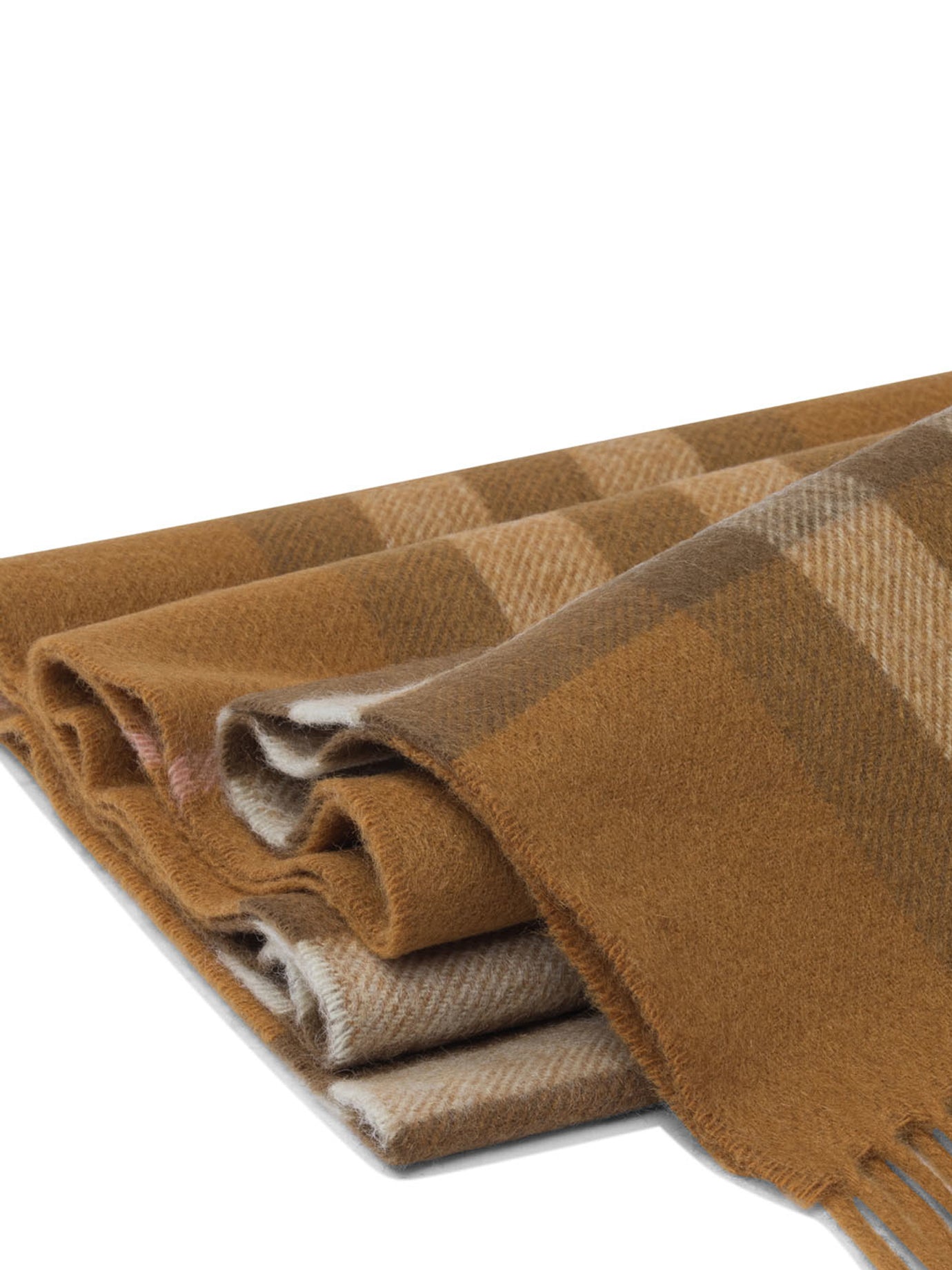"Check" scarf Sciarpe & Foulard
