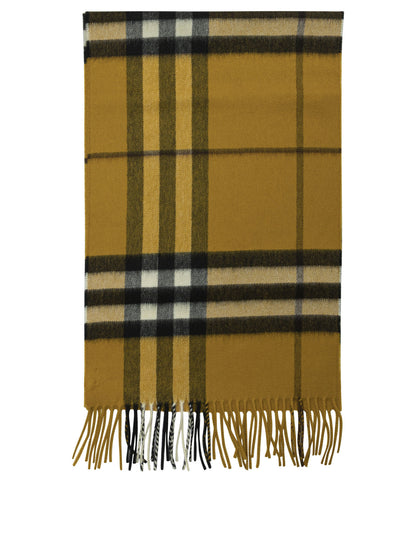 "Check" scarf Sciarpe & Foulard