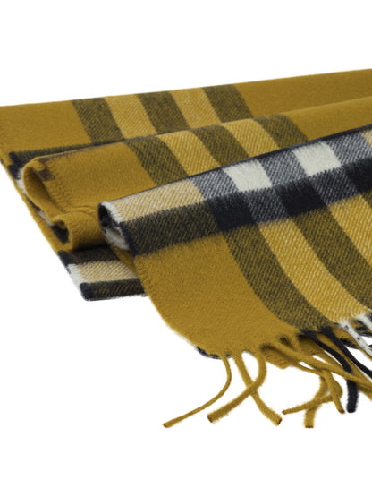 "Check" scarf Sciarpe & Foulard