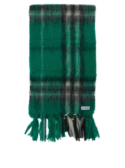 Cashmere scarf "Check" Sciarpe & Foulard