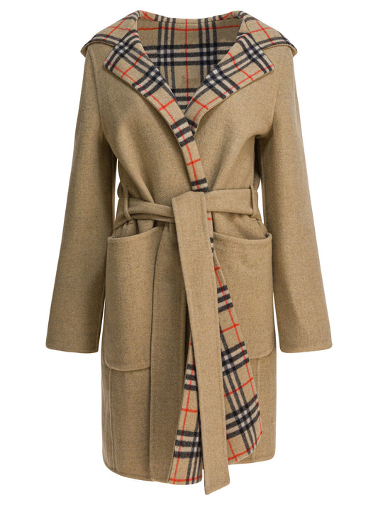 'Hampshire' reversible coat Coats, trench coats