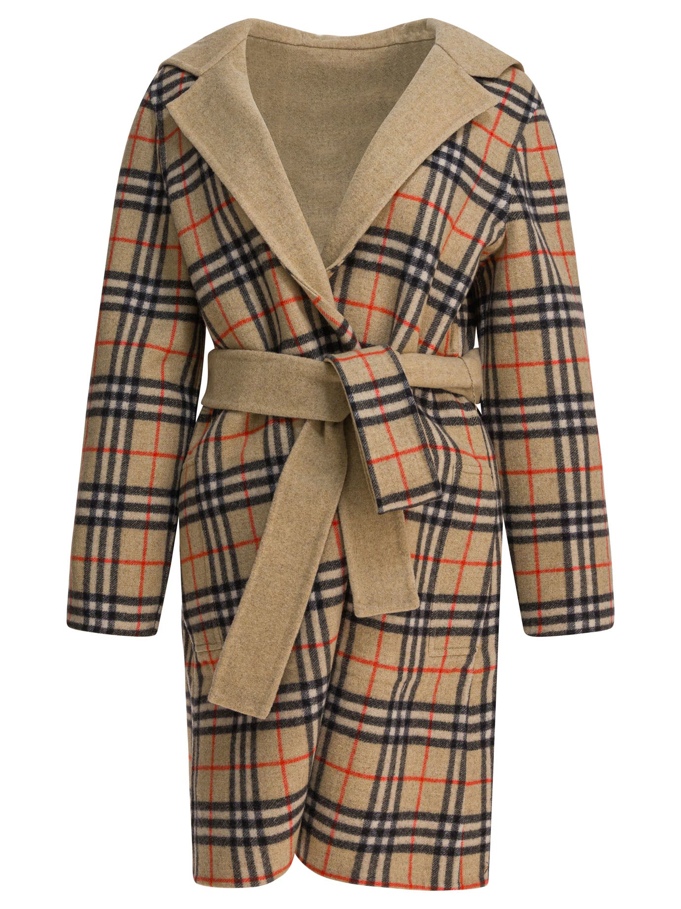 'Hampshire' reversible coat Coats, trench coats