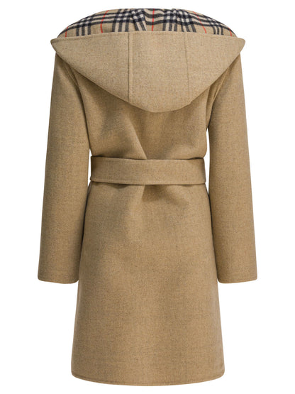 'Hampshire' reversible coat Coats, trench coats