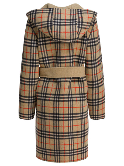 'Hampshire' reversible coat Coats, trench coats
