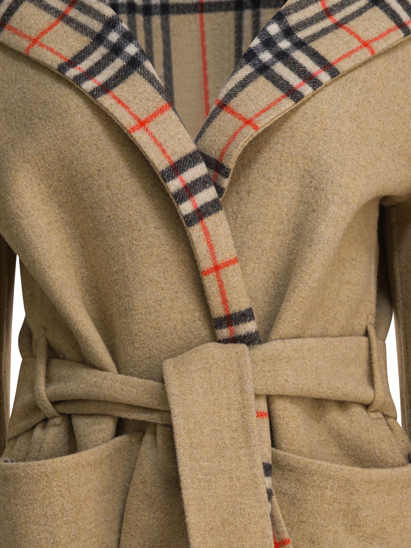 'Hampshire' reversible coat Coats, trench coats