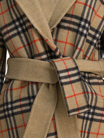 'Hampshire' reversible coat Coats, trench coats