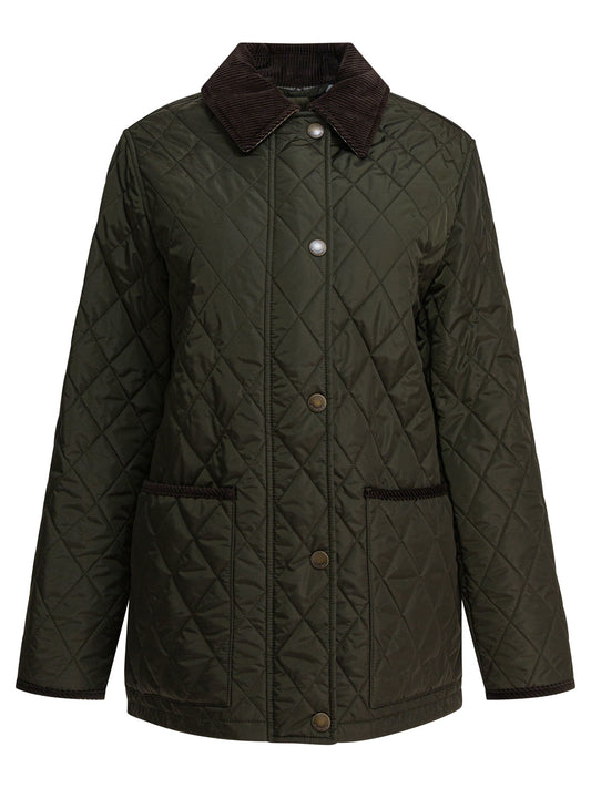 Quilted jacket Jackets and Coats