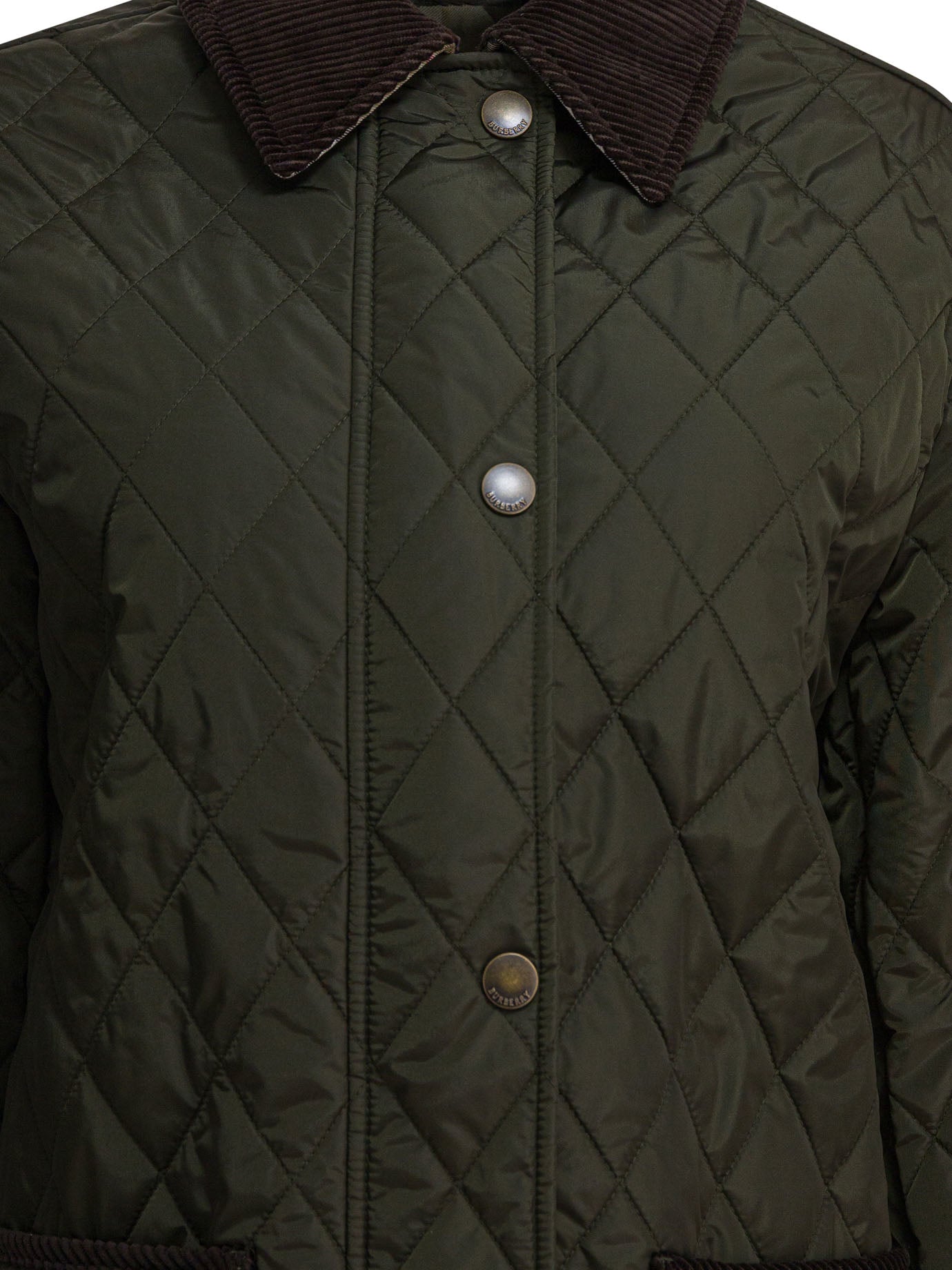 Quilted jacket Jackets and Coats