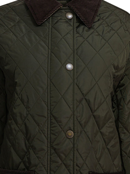 Quilted jacket Jackets and Coats