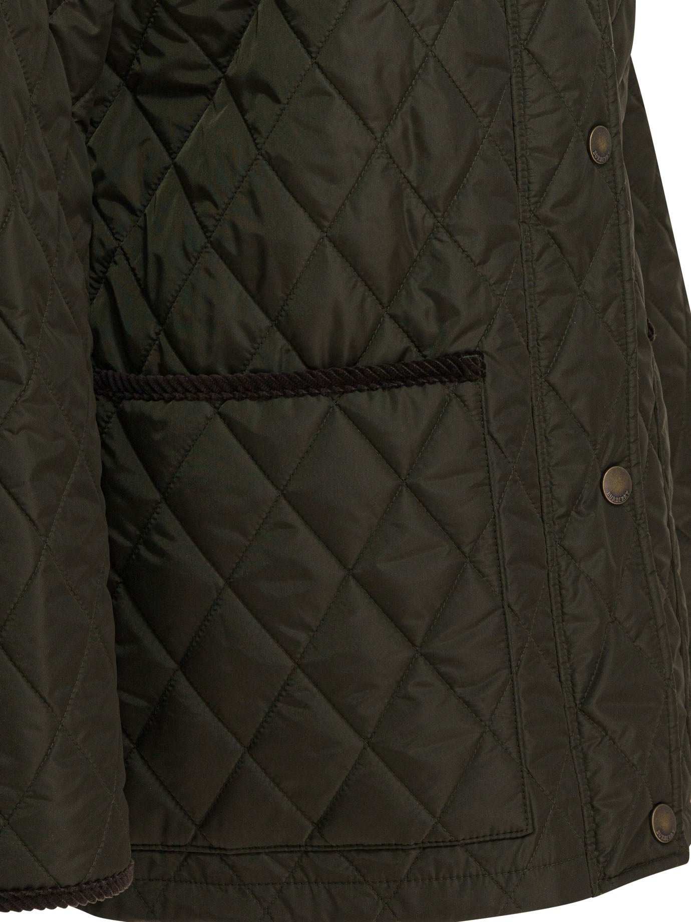 Quilted jacket Jackets and Coats
