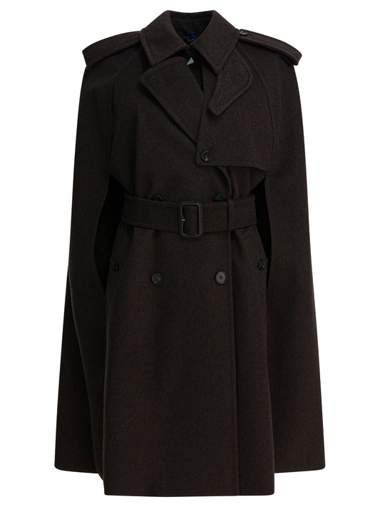 "Belmont" cashmere coat Jackets and Coats