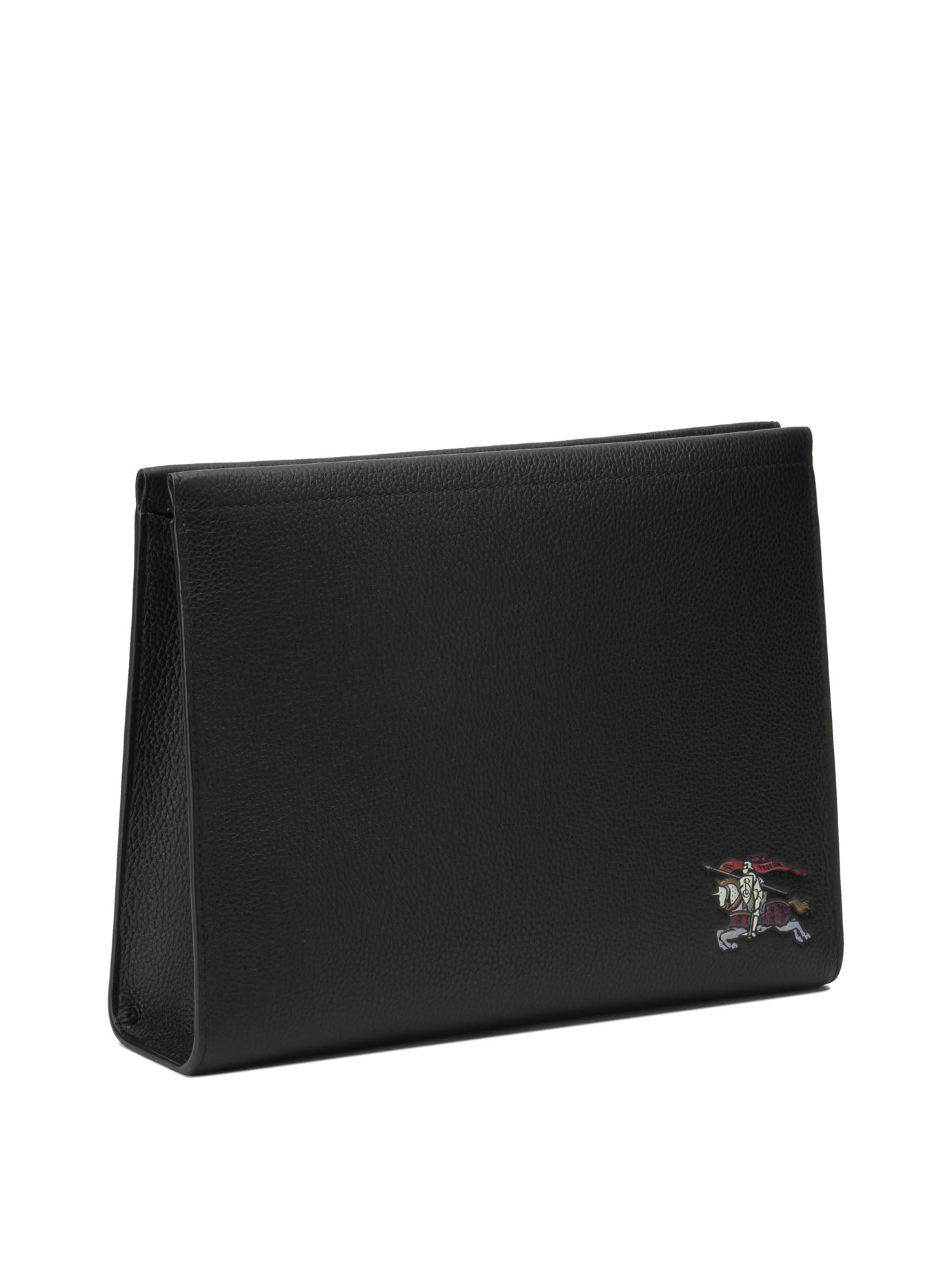 "Equestrian Knight Design" Clutch Bag Pouch