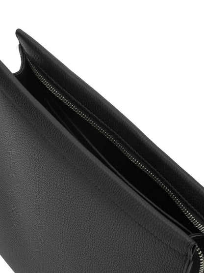 "Equestrian Knight Design" Clutch Bag Pouch
