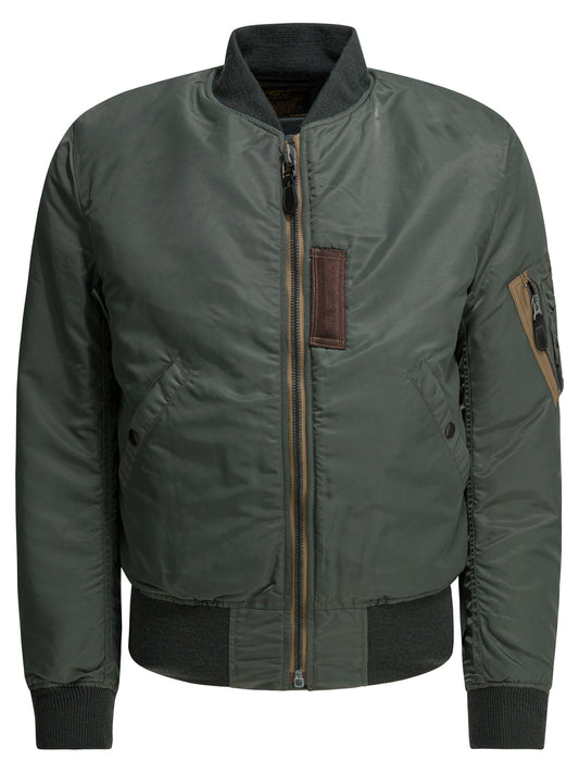 "MA-1" Bomber Jackets and Coats