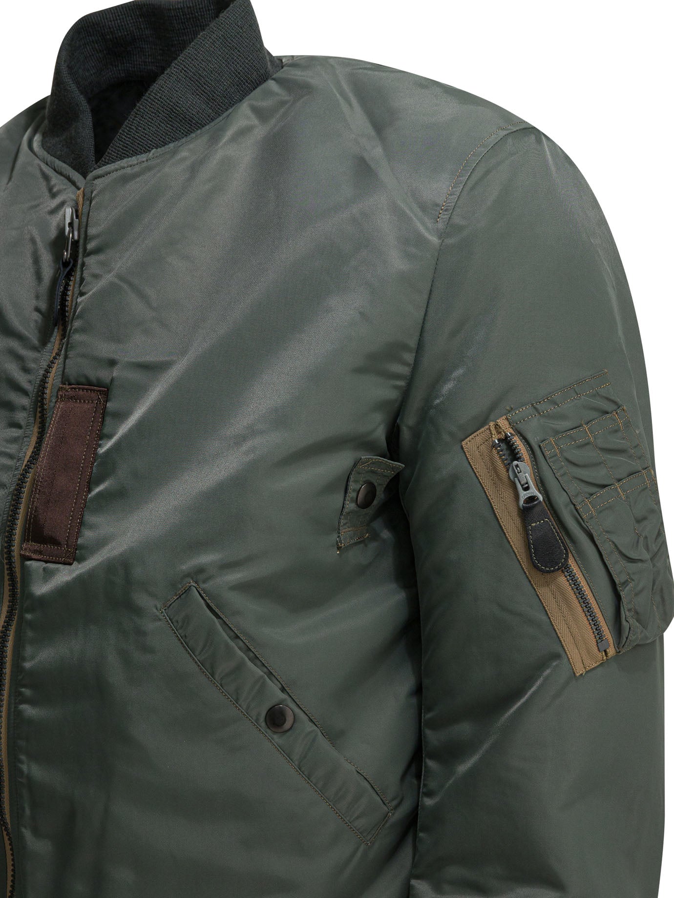 "MA-1" Bomber Jackets and Coats