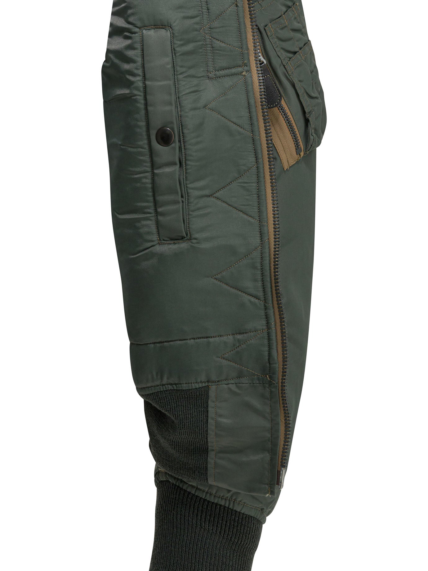 "MA-1" Bomber Jackets and Coats