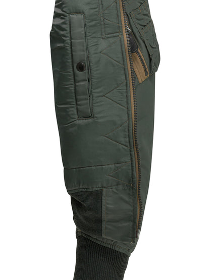 "MA-1" Bomber Jackets and Coats