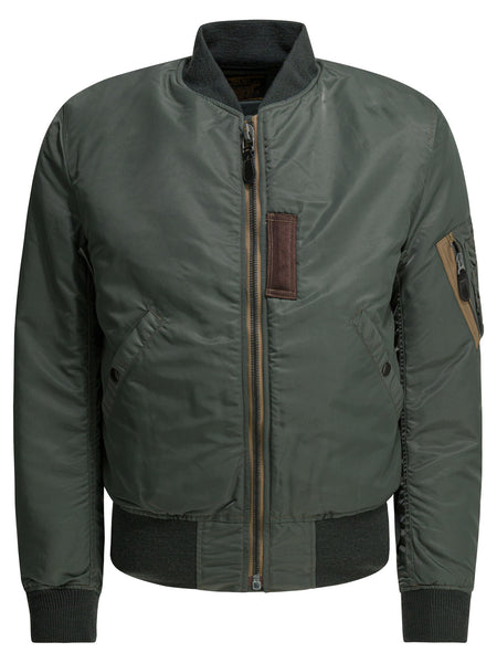 "MA-1" Bomber Jackets and Coats
