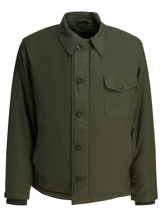 "Deck A-2" Parka Jackets and Coats