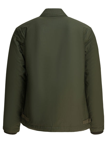"Deck A-2" Parka Jackets and Coats