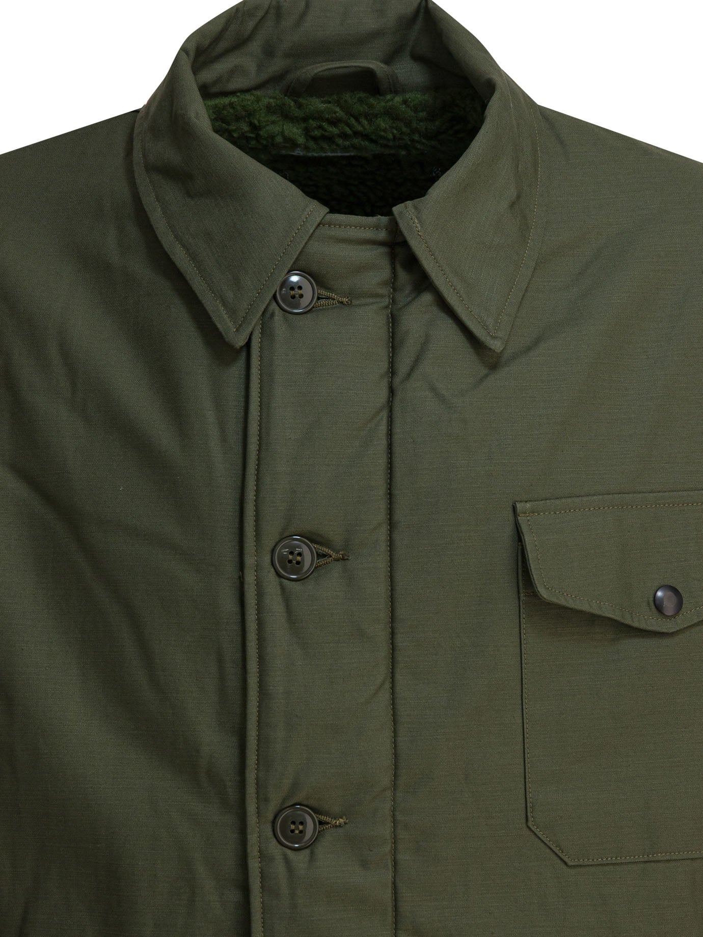 "Deck A-2" Parka Jackets and Coats