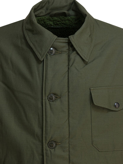 "Deck A-2" Parka Jackets and Coats