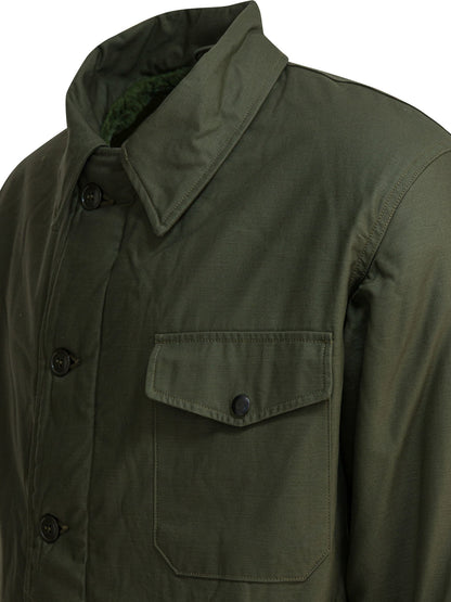"Deck A-2" Parka Jackets and Coats