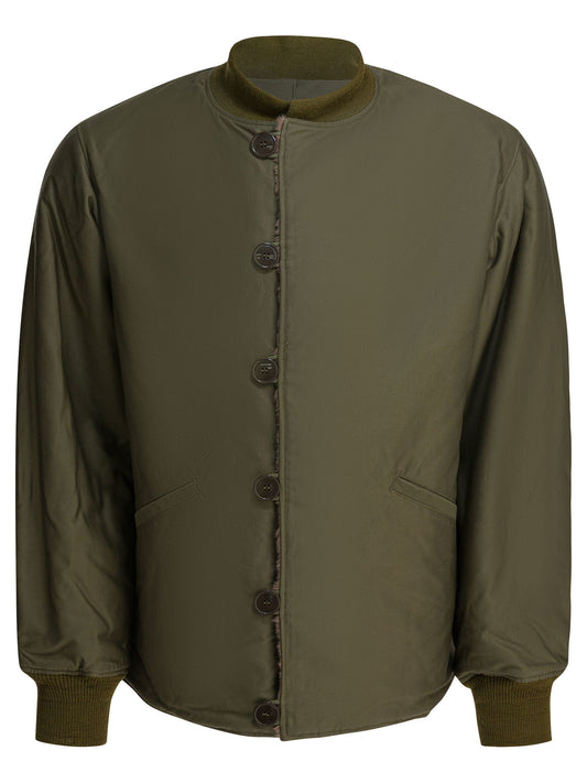 "M-1943 Liner" Parka Jackets and Coats