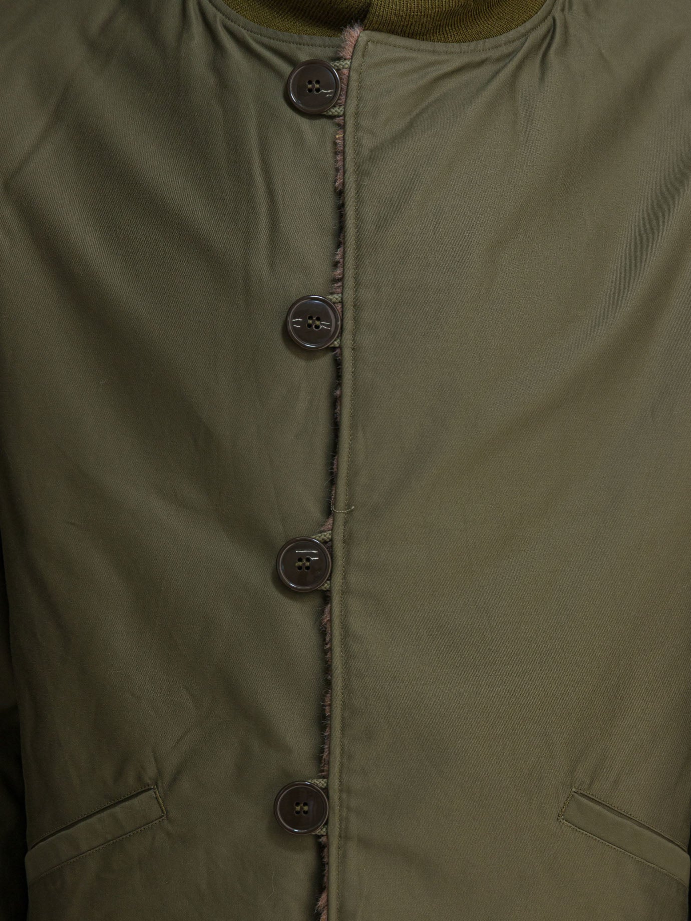 "M-1943 Liner" Parka Jackets and Coats