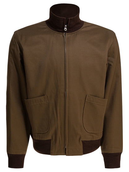 "Trankers" Bomber Jackets and Coats