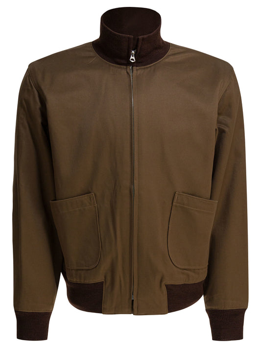 "Trankers" Bomber Jackets and Coats